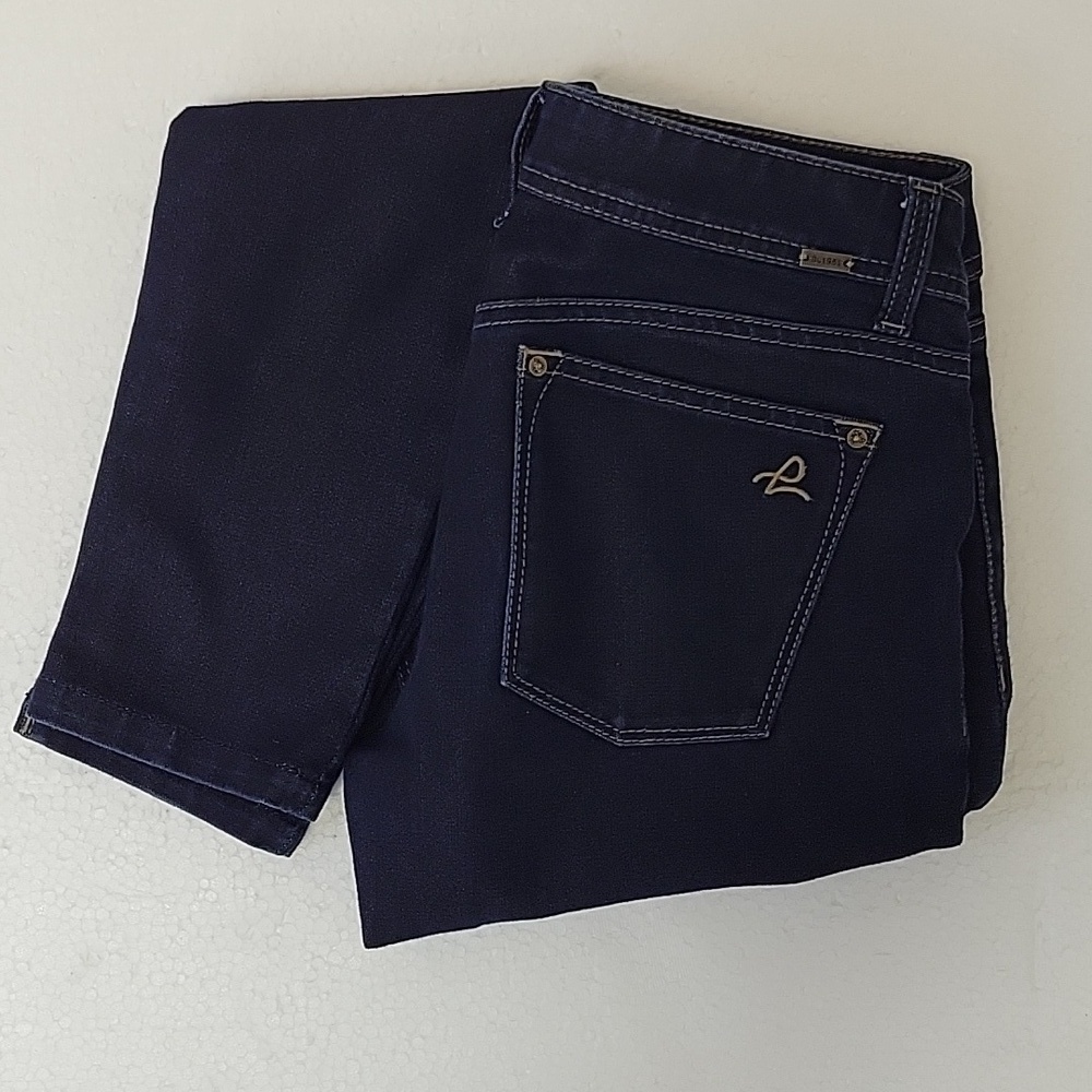 DL1961 Emma blue denim jegging women's Sz 27